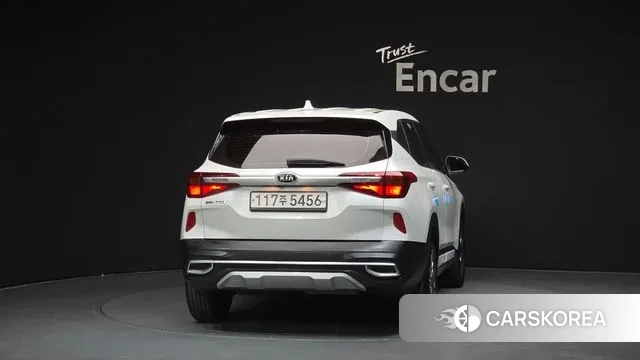 Kia Seltos id 3747054 из Кореи 14