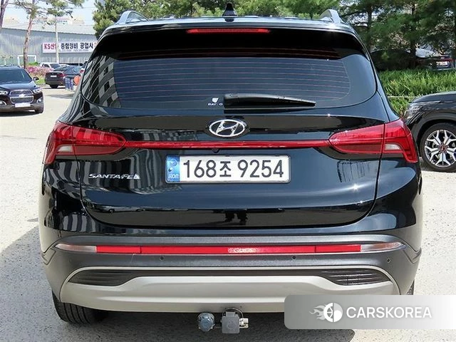 Hyundai The New Santa Fe id 3992899 из Кореи 14