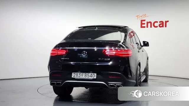 Mercedes-Benz GLE - Class W166 id 3171039 из Кореи 14