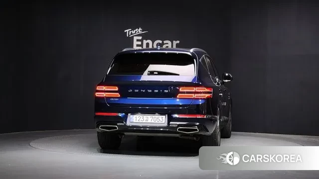 Genesis GV80 id 3427872 из Кореи 14