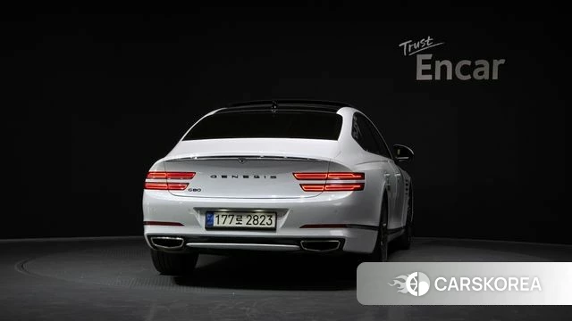 Genesis G80 (RG3) id 4250415 из Кореи 27
