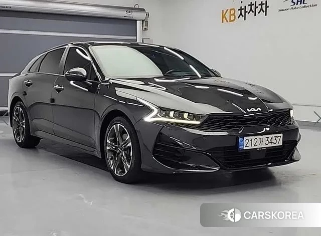 Kia K5 3rd generation id 3529381 из Кореи 13