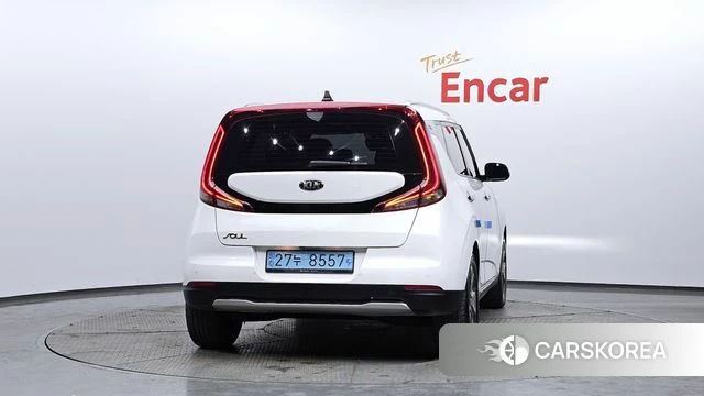 Kia Soul Booster EV id 3853515 из Кореи 14