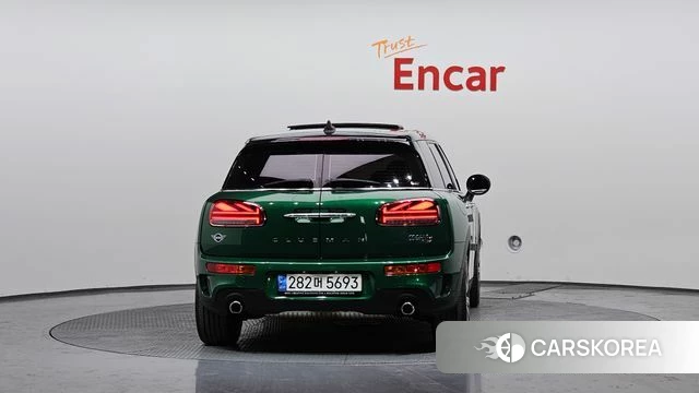 Mini Cooper S Clubman id 3843093 из Кореи 14