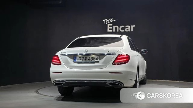 Mercedes-Benz E-Class W213 id 4794106 из Кореи 14