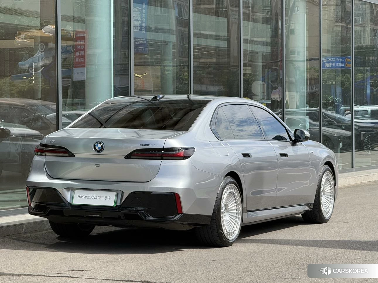 BMW i7 id 4492907 из Китая 10