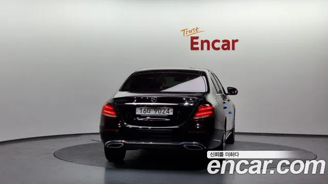 Mercedes-Benz E-Class W213 id 2512060 из Кореи 14