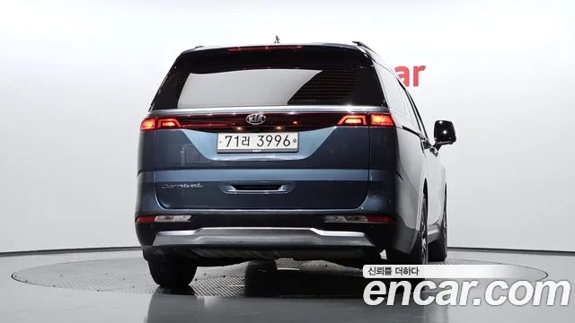 Kia Carnival 4th generation id 2950349 из Кореи 14