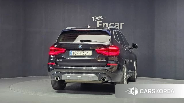 BMW X3 (G01) id 4906839 из Кореи 27