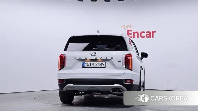 Hyundai Palisade id 3597723 из Кореи 14