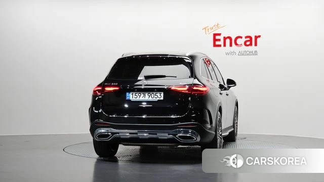 Mercedes-Benz GLC-Class X254 id 4302580 из Кореи 14