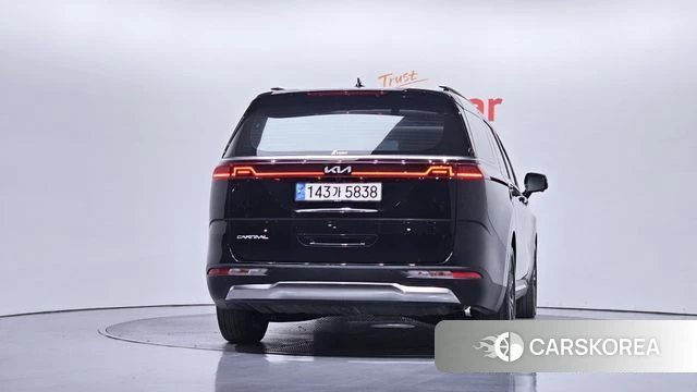 Kia Carnival 4th generation id 4201509 из Кореи 14