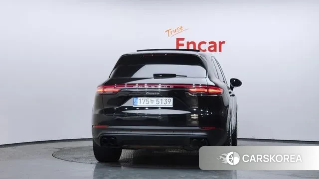 Porsche Cayenne (PO536) id 3649752 из Кореи 14