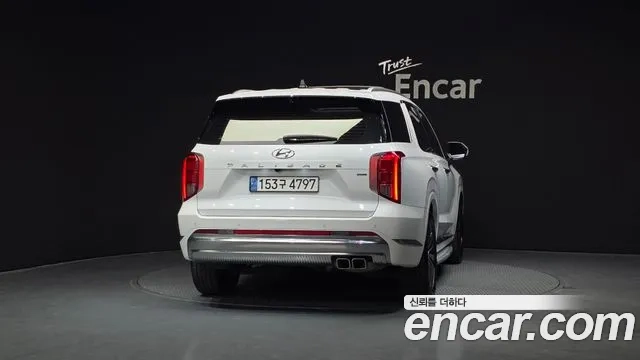 Hyundai The New Palisade id 2935177 из Кореи 14