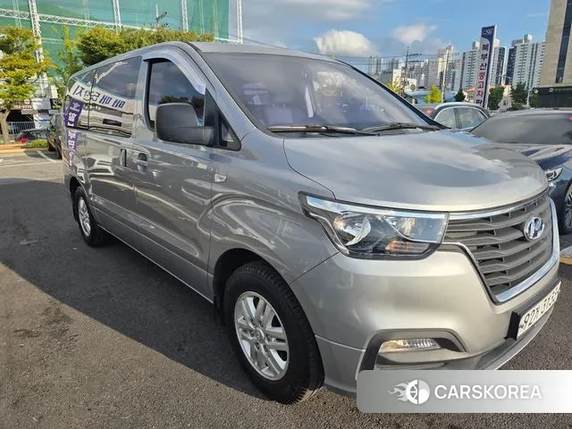 Hyundai The New Grand Starex id 3125516 из Кореи 14