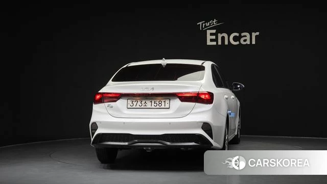 Kia The New K3 2nd generation id 4749390 из Кореи 24