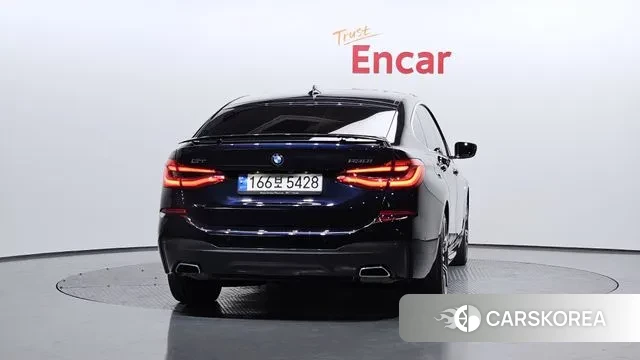 BMW 6 Series GT (G32) id 3716767 из Кореи 14