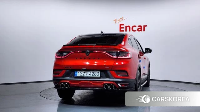 Renault Korea (Samsung) XM3 id 4223767 из Кореи 34