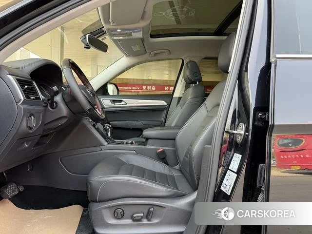 Volkswagen Tourang id 4253127 из Китая 14