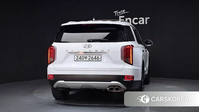 Hyundai Palisade id 3795700 из Кореи 14
