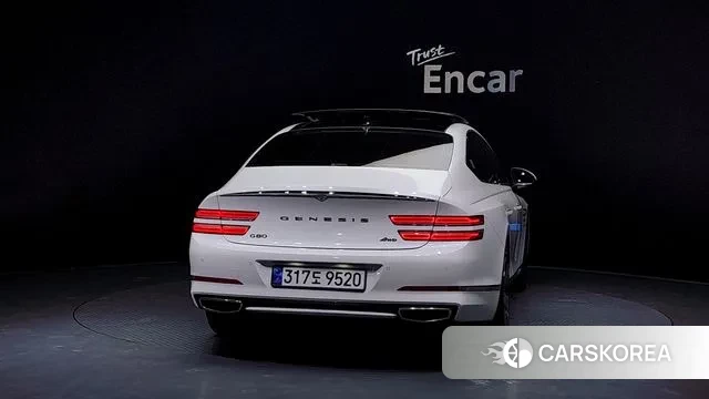 Genesis G80 (RG3) id 3333754 из Кореи 14