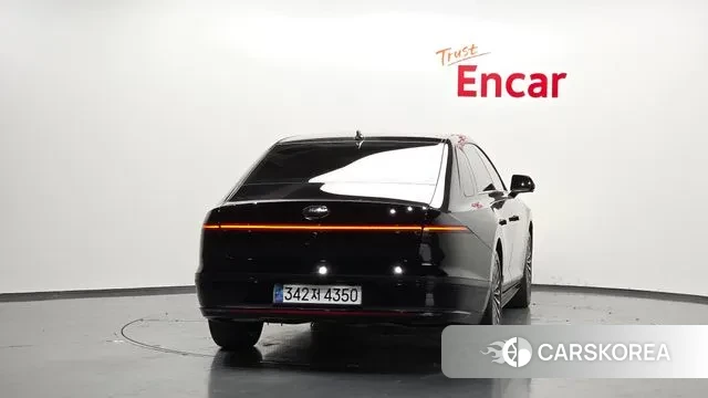 Hyundai Grandeur Hybrid (GN7) id 3554939 из Кореи 14