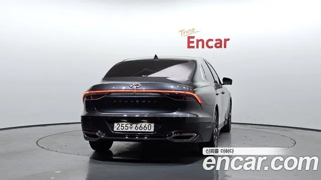 Hyundai The New Grandeur IG Hybrid id 2848763 из Кореи 14