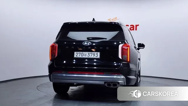 Hyundai The New Palisade id 3576997 из Кореи 14