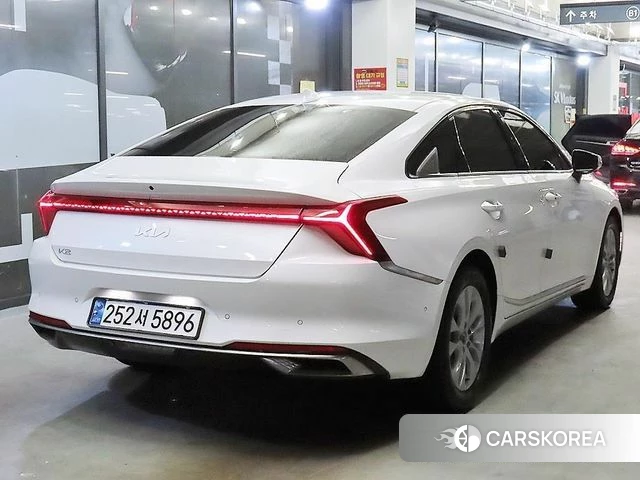 Kia K8 id 3786452 из Кореи 14