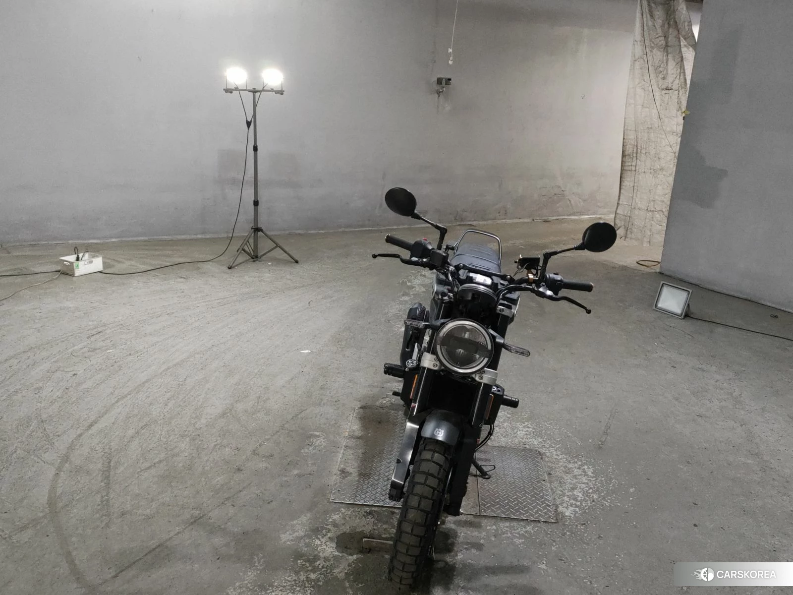 Husqvarna VITPILEN 401 2020 из Японии, фото 4