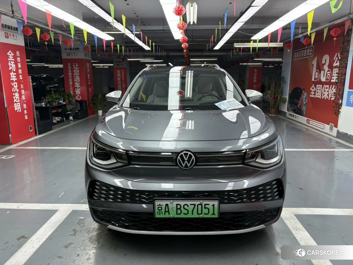 Volkswagen ID.6 X id 4452895 из Китая 15