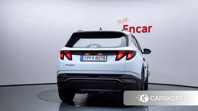 Hyundai Tucson (NX4) id 3289223 из Кореи 14