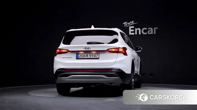 Hyundai The New Santa Fe id 3680349 из Кореи 14