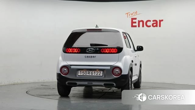 Hyundai Casper id 4415222 из Кореи 26