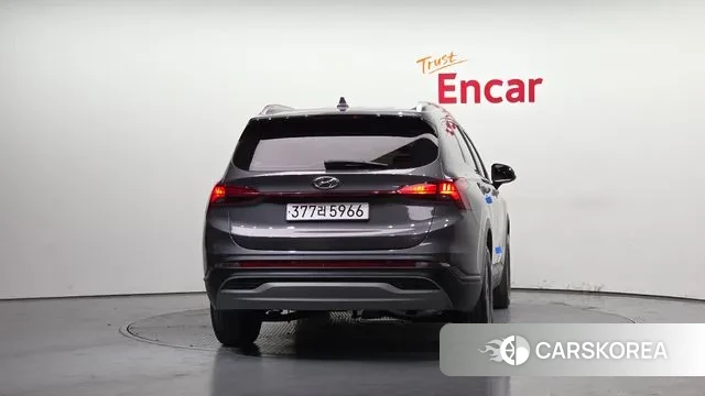 Hyundai The New Santa Fe id 3427086 из Кореи 14