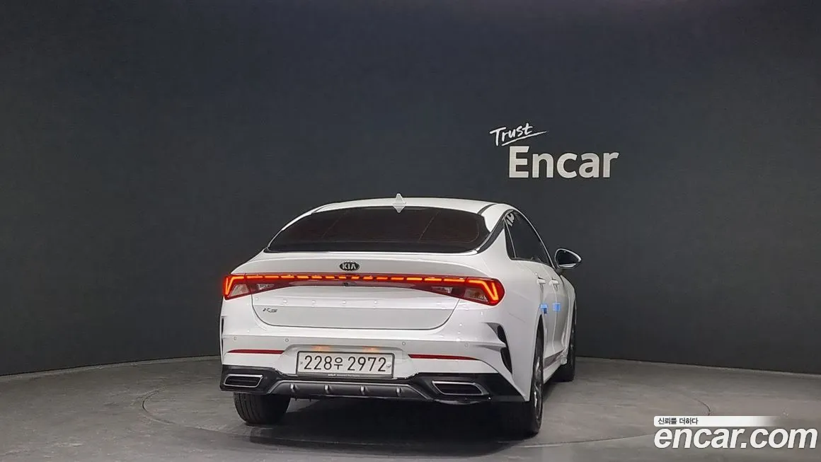 Kia K5 3rd generation id 1974929 из Кореи 14