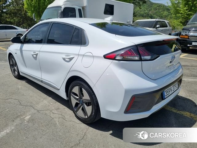 Hyundai The New Ionic Hybrid id 4187757 из Кореи 13