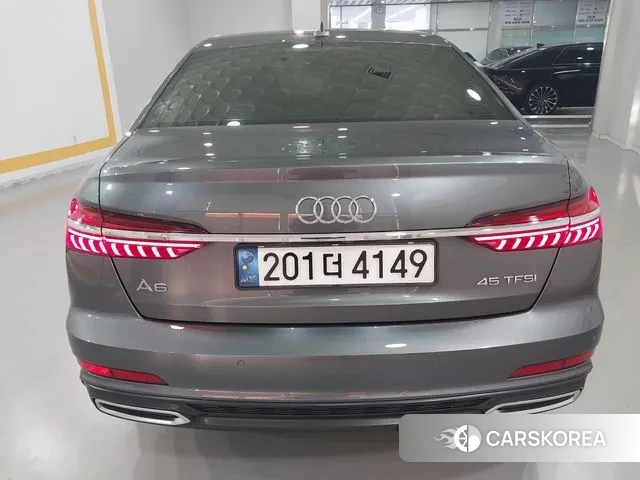 Audi A6 (C8) id 3530295 из Кореи 13