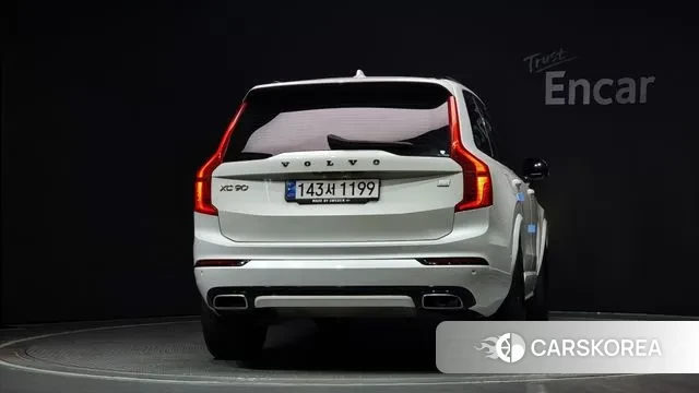 Volvo XC90 second Generation id 3054612 из Кореи 14