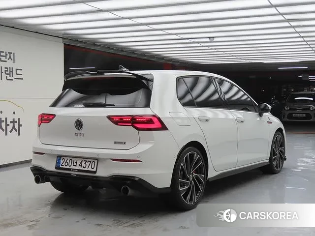 Volkswagen Golf 8th Generation id 3706544 из Кореи 14