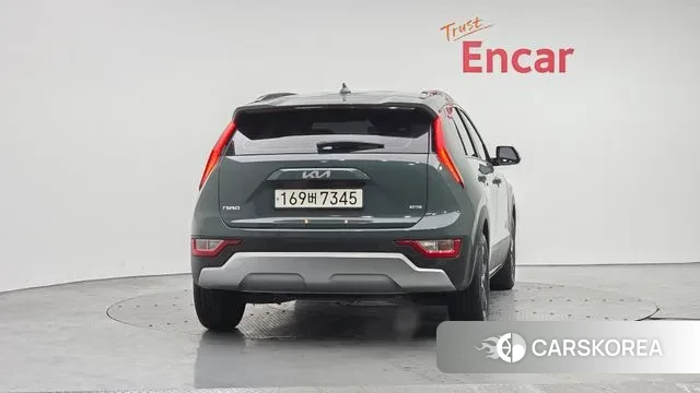 Kia Di Ol Nu Niro id 3596935 из Кореи 14