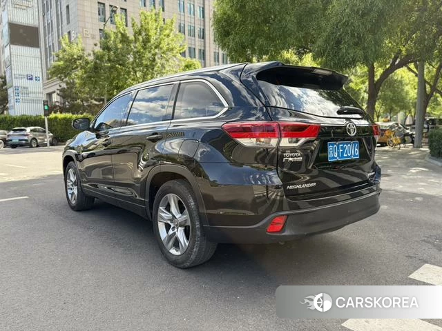 Toyota Highlander id 4253464 из Китая 21
