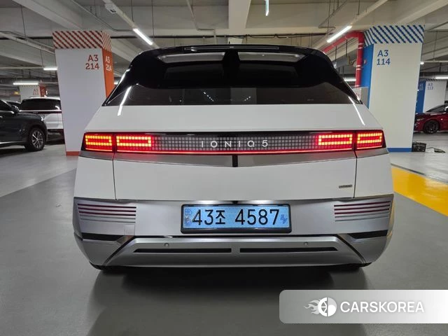 Hyundai Ionic 5 id 4763699 из Кореи 14