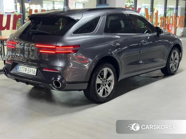 Genesis GV70 id 4511525 из Кореи 14