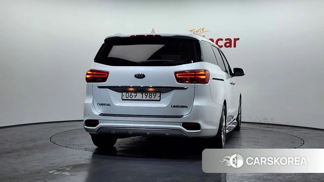 Kia The New Carnival id 3796153 из Кореи 14