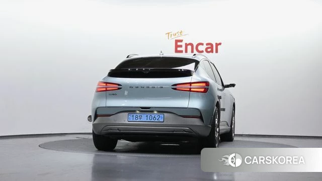 Genesis GV60 id 4382525 из Кореи 31