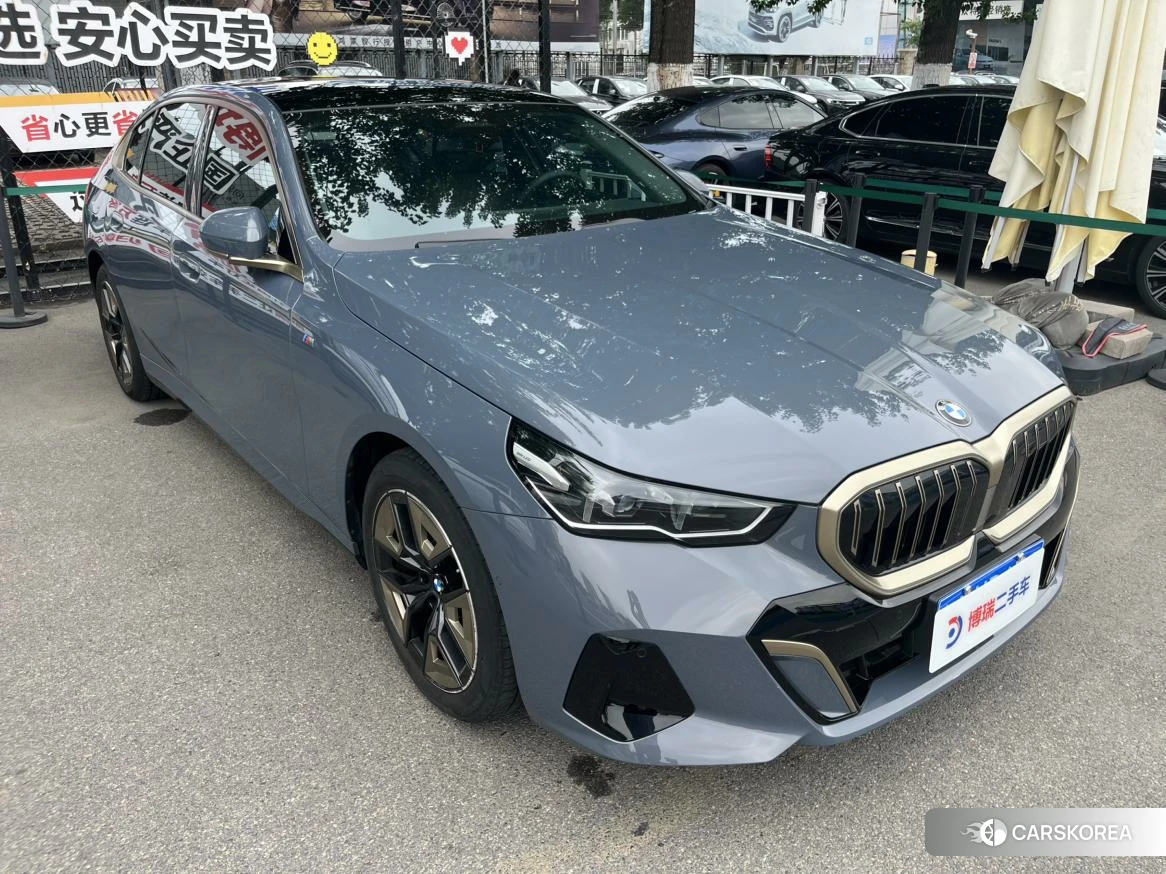 BMW 5 series id 4419521 из Китая 13