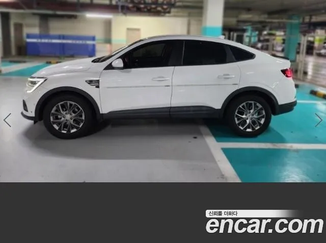 Renault Korea (Samsung) XM3 id 2703481 из Кореи 8