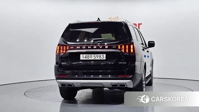 Kia Mohave Master id 3612302 из Кореи 14