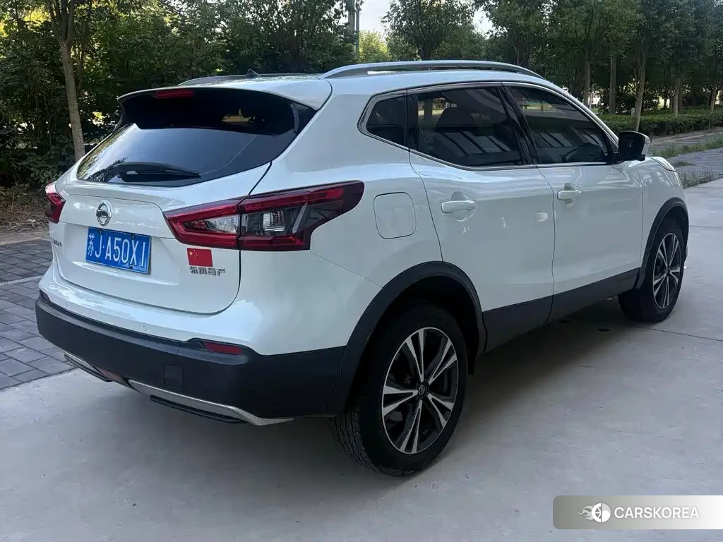 Nissan Qashqai id 4686113 из Китая 15